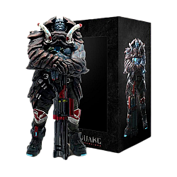 The Quake Champions Scalebearer Edition