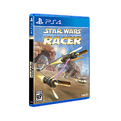 Star Wars Episode I Racer