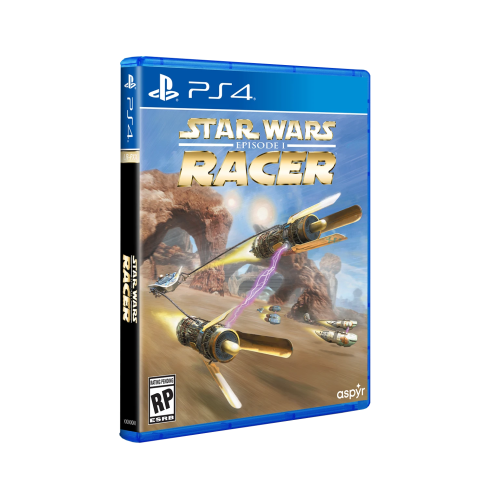 Star Wars Episode I Racer