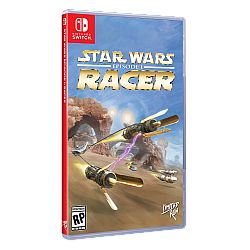 Star Wars Episode I Racer