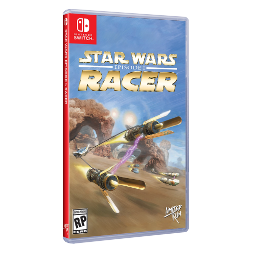 Star Wars Episode I Racer