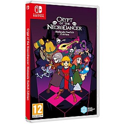 Crypt Of The Necrodancer