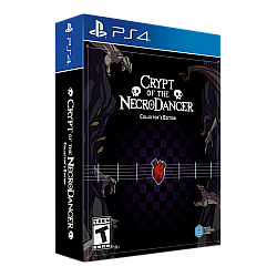 Crypt Of The Necrodancer (collector´s Edition)