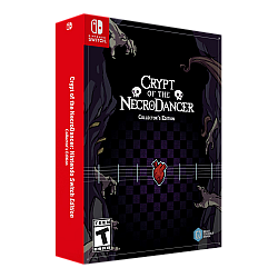 Crypt Of The Necrodancer (collector's Edition)