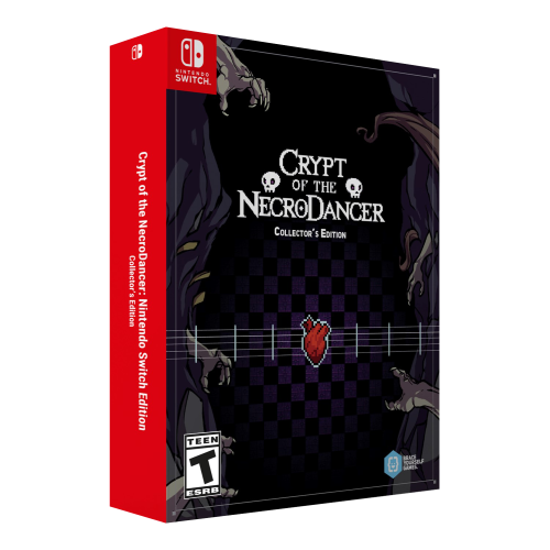 Crypt Of The Necrodancer (collector's Edition)