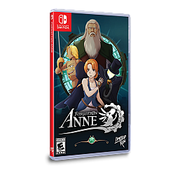 Forgotton Anne