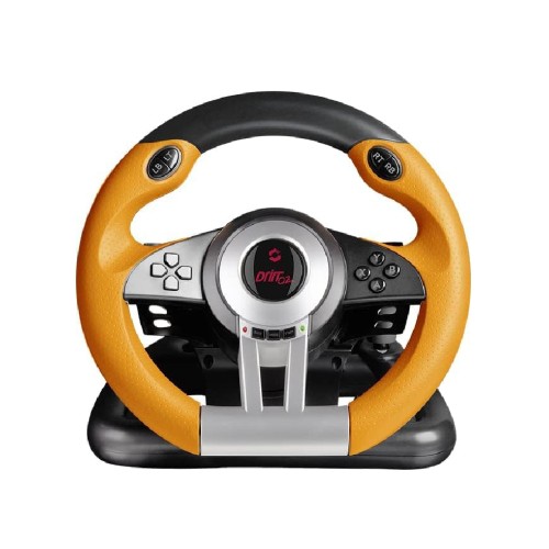 Wheel speedlink Drift O.z. Racing & Pedals