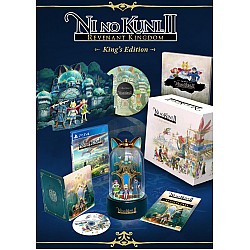 Ni No Kuni Ii (2): Revenant Kingdom (kings Edition)