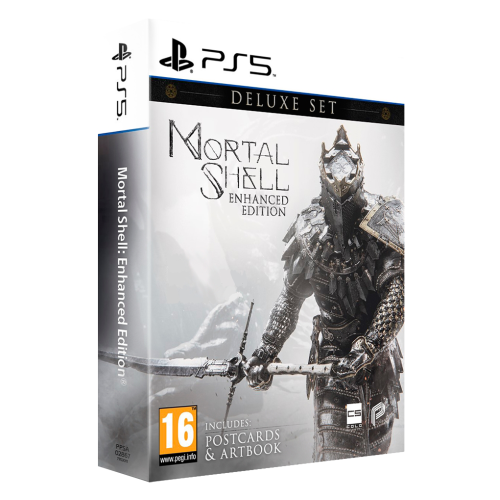 Mortal Shell Enhanced Edition: Deluxe Set