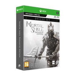 Mortal Shell Enhanced Edition : Deluxe Set