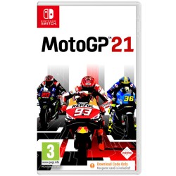 Motogp 21 (code In A Box)