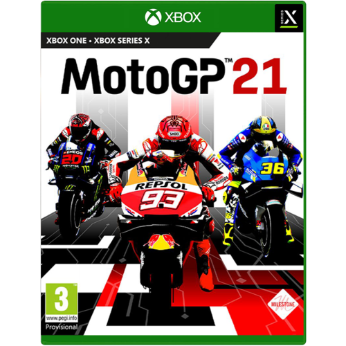 Motogp 21