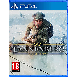 Wwi Tannenberg Eastern Front