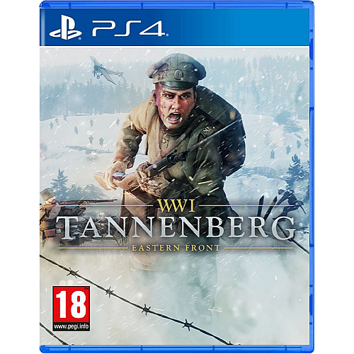 Wwi Tannenberg Eastern Front