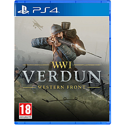 Wwi Verdun Western Front