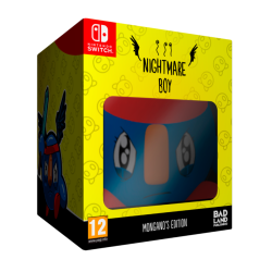 Nightmare Boy Mongano´s Edition