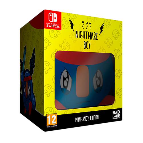 Nightmare Boy Mongano´s Edition