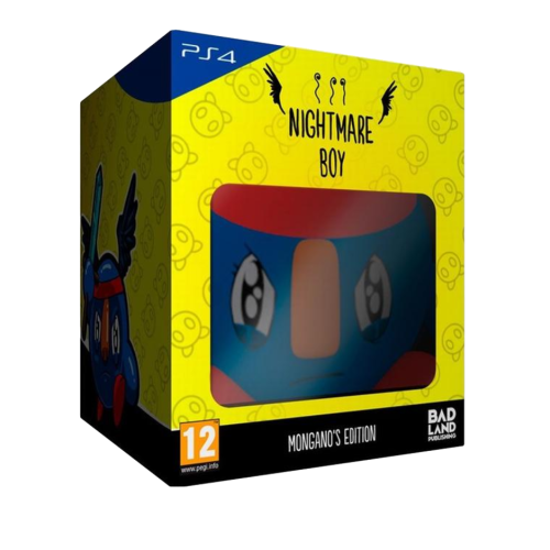 Nightmare Boy Mongano´s Edition