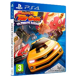 Super Toy Cars 2: Ultimate Racing