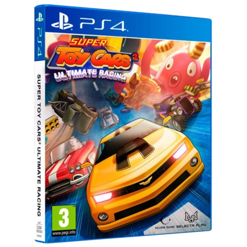 Super Toy Cars 2: Ultimate Racing