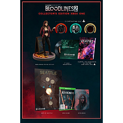 Vampire The Masquerade Bloodlines 2 Collector’s Edition