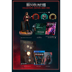 Vampire The Masquerade Bloodlines 2 Collector’s Edition