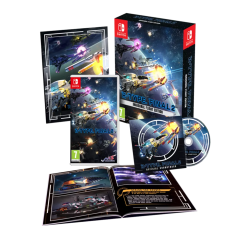 R Type Final 2 Inaugural Flight Edition