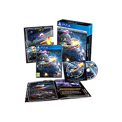 R Type Final 2 Inaugural Flight Edition