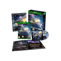 R Type Final 2 Inaugural Flight Edition