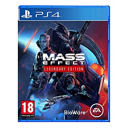 Mass Effect Legendary Edition