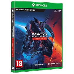Mass Effect Legendary Edition