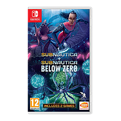 Subnautica + Subnautica Below Zero