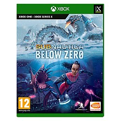 Subnautica Below Zero