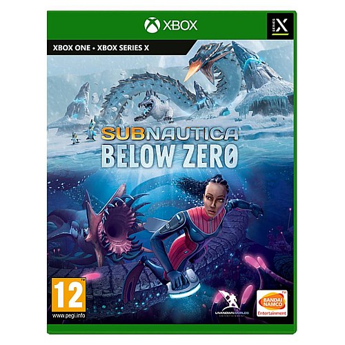 Subnautica Below Zero