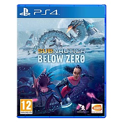 Subnautica Below Zero