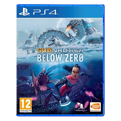 Subnautica Below Zero