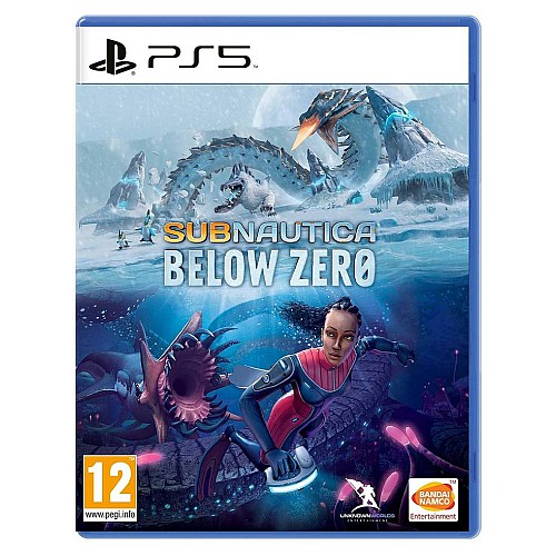 Subnautica Below Zero