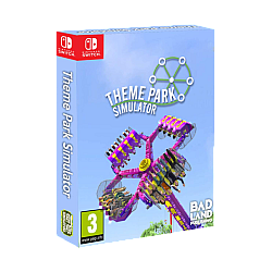 Theme Park Simulator Collector's Edition
