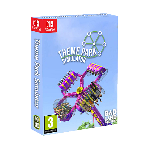Theme Park Simulator Collector's Edition