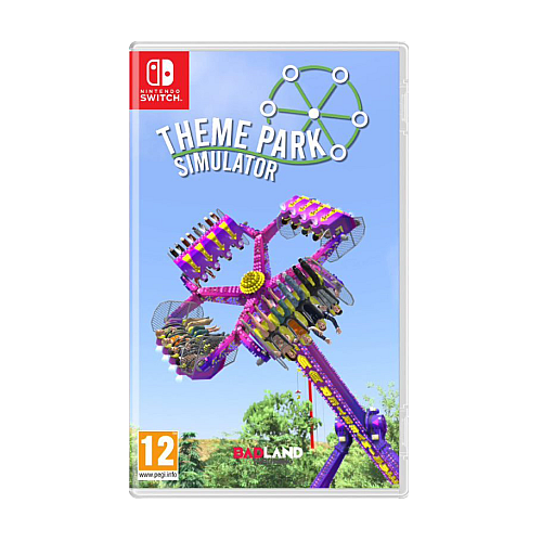 Theme Park Simulator