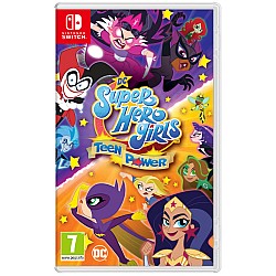 Dc Super Hero Girls Teen Power