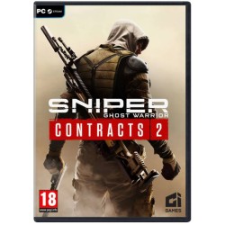 Sniper Ghost Warrior Contracts 2