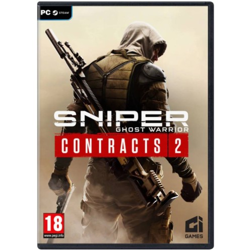 Sniper Ghost Warrior Contracts 2