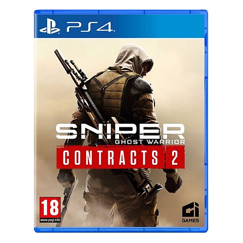Sniper Ghost Warrior Contracts 2