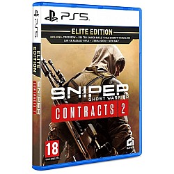 Sniper Ghost Warrior Contracts 2