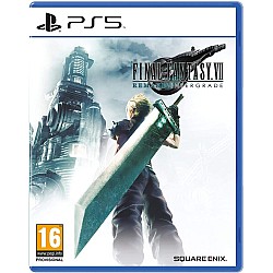 Final Fantasy Vii 7 Remake Intergrade