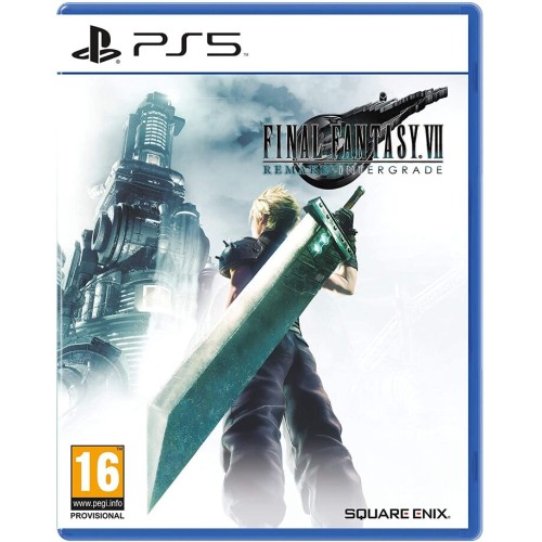 Final Fantasy Vii 7 Remake Intergrade