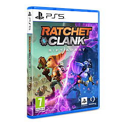 Ratchet And Clank Rift Apart