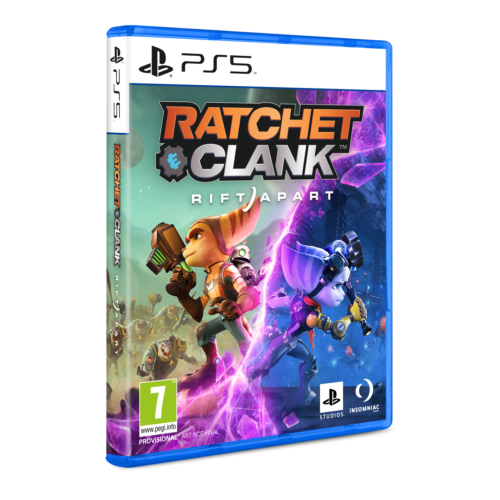 Ratchet And Clank Rift Apart
