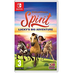 Spirit Lucky's Big Adventure